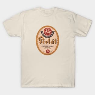 Prelát Pivovar Nusle T-Shirt